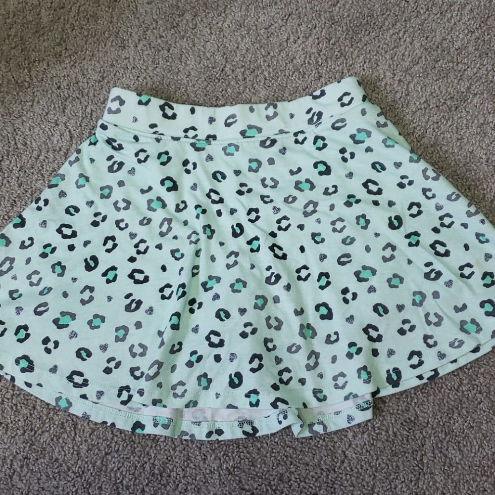 🌈 Soft & Stretchy Skort